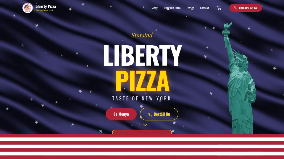 Liberty Pizza